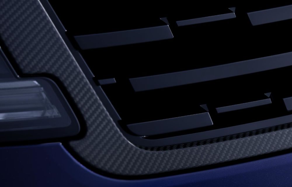 Noul Range Rover Sport SV Nocturne: exemplar unicat cu vopsea exclusivă - Poza 10