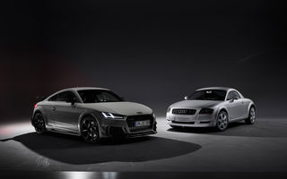 Succesorul lui Audi TT este mai aproape decât crezi. Conceptul ar putea debuta în toamnă