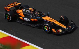 F1: Oscar Piastri va pleca primul în cursa de sprint din Belgia