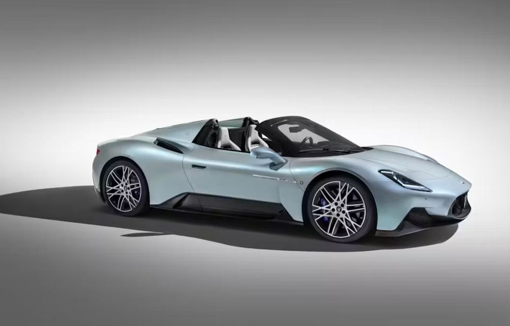 Maserati și Alfa Romeo: colaborare pentru un viitor supercar - Poza 2
