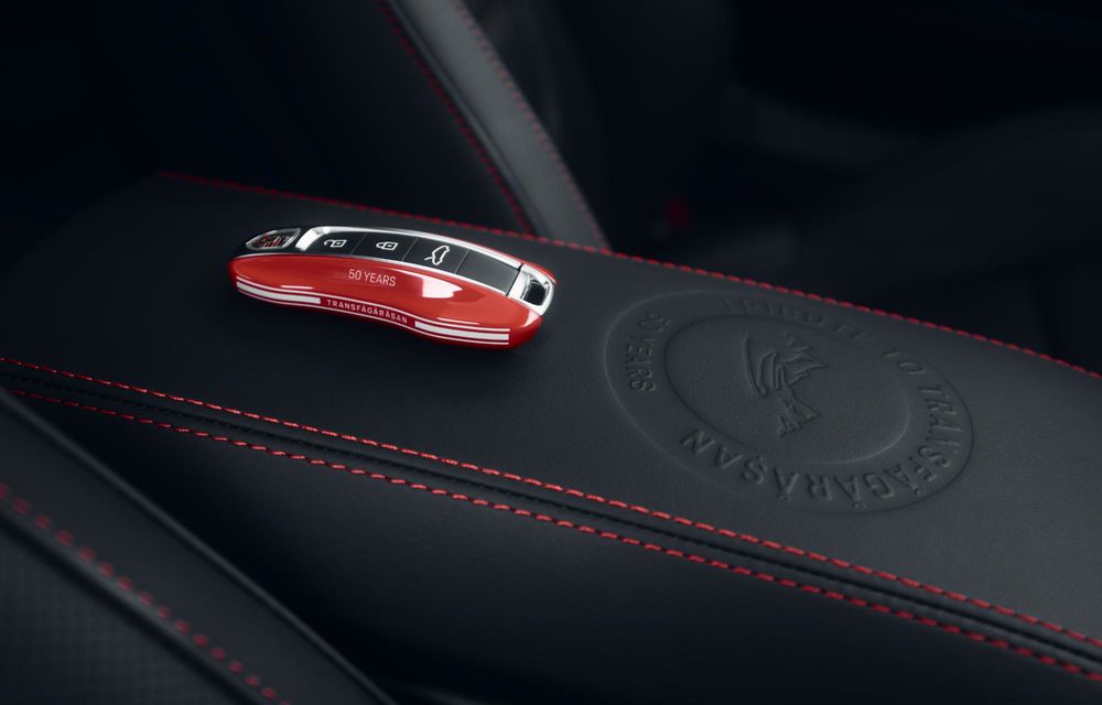 Porsche 911, ediție specială pentru România: omagiu adus celebrului Transfăgărășan - Poza 12