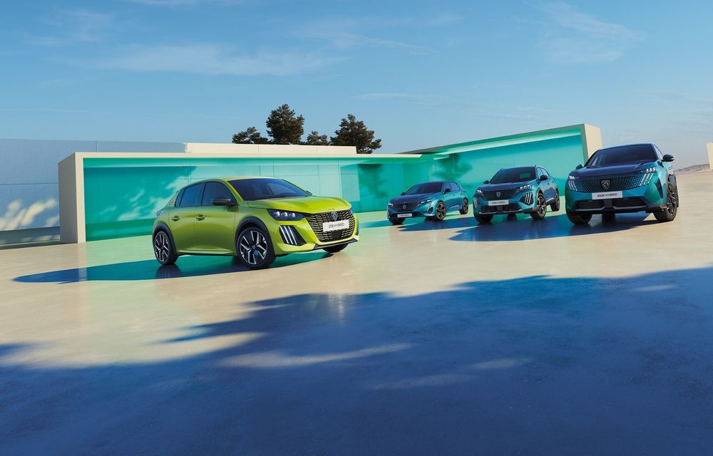 Peugeot anunță două niveluri de echipare noi: Business și GT Exclusive - Poza 1