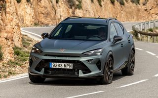 Cupra, record de vânzări în prima jumătate a anului 2025. Formentor rămâne vedeta