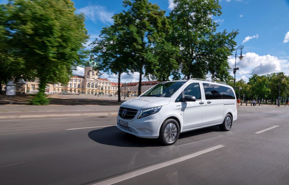 Mercedes-Benz: 30 de ani de la debutul lui Vito - Poza 8