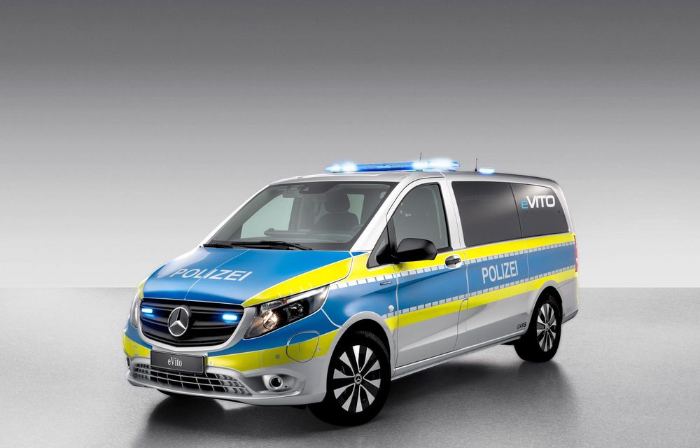 Mercedes-Benz: 30 de ani de la debutul lui Vito - Poza 10