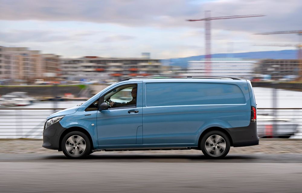 Mercedes-Benz: 30 de ani de la debutul lui Vito - Poza 12