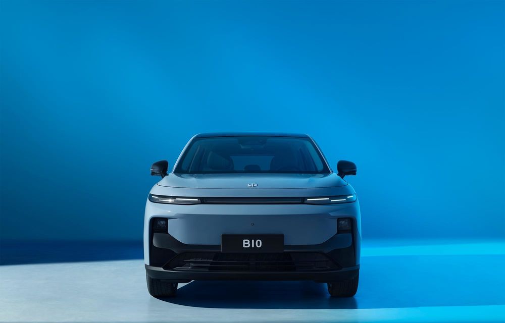 Noul Leapmotor B10: comenzile în România vor fi deschise din septembrie - Poza 3