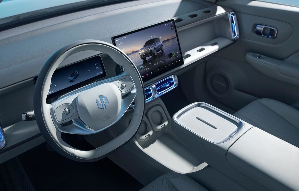 Noul Leapmotor B10: comenzile în România vor fi deschise din septembrie - Poza 9