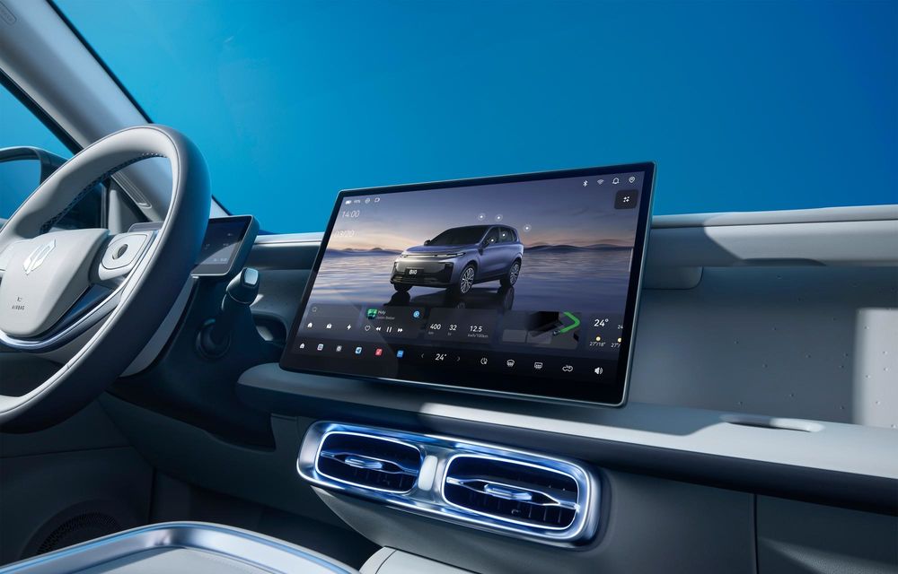 Noul Leapmotor B10: comenzile în România vor fi deschise din septembrie - Poza 11