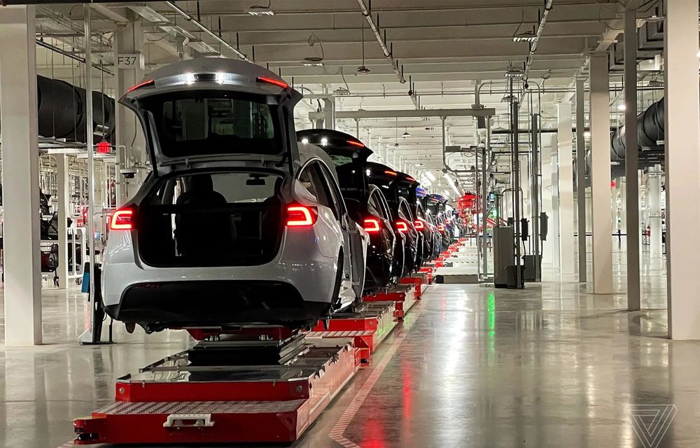 Tesla: acord de 4.3 miliarde de dolari cu LG pentru furnizarea de baterii LFP - Poza 2