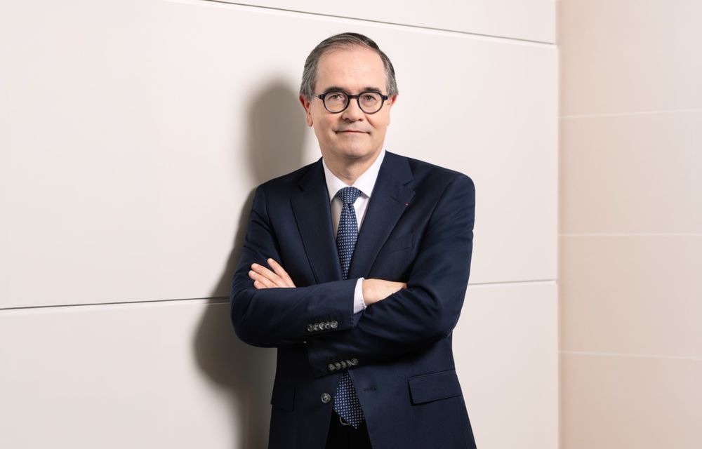 Renault are un nou CEO: François Provost preia conducerea grupului francez - Poza 1