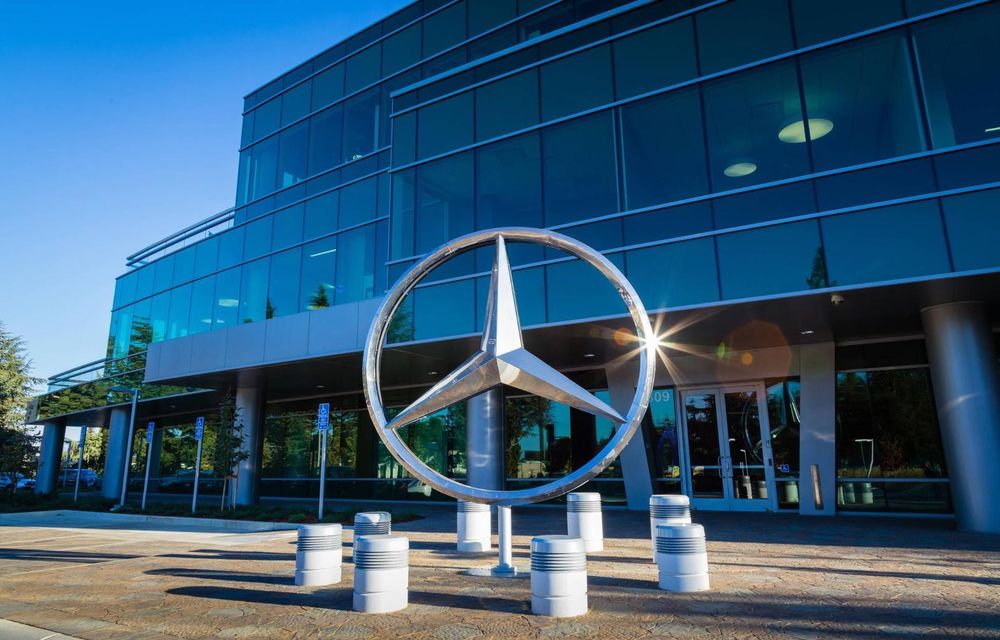 Mercedes-Benz nevoită să suspende livrarea de modele electrice în SUA - Poza 1