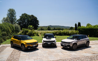 Jeep a înregistrat 200.000 de comenzi pentru SUV-ul Avenger