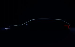 Noua Skoda Vision O: prima imagine cu un nou concept al unui viitor break