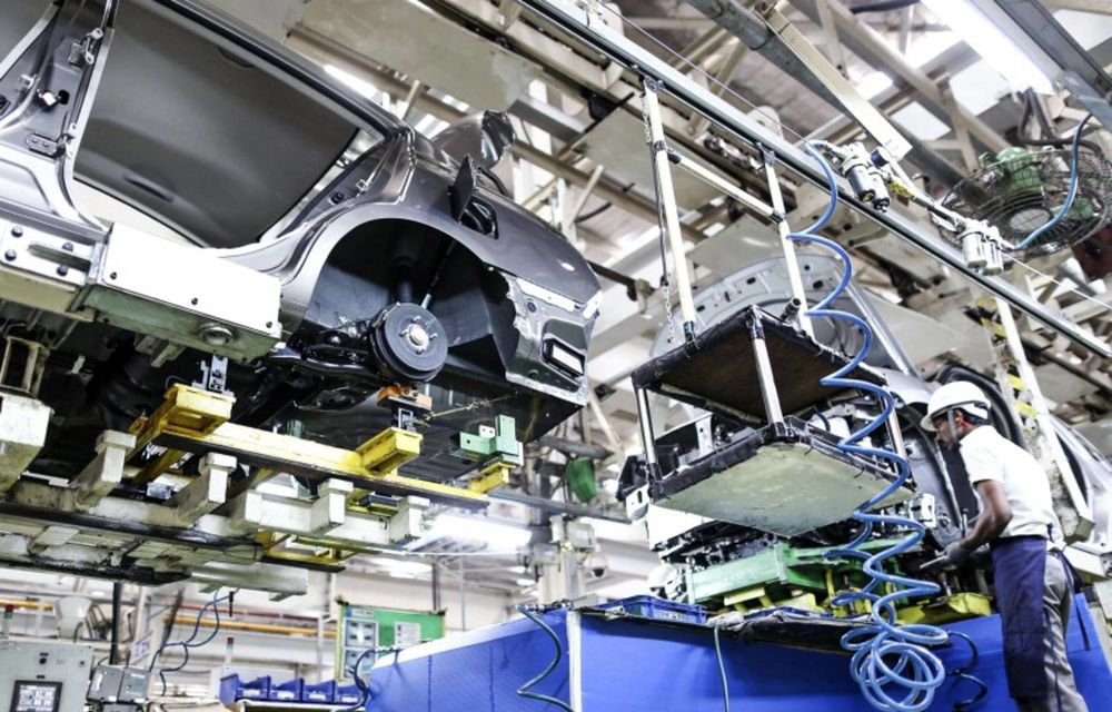 Grupul Renault preia integral uzina din Chennai, India. A fost deținută de Nissan - Poza 1