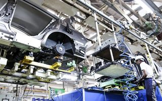 Grupul Renault preia integral uzina din Chennai, India. A fost deținută de Nissan