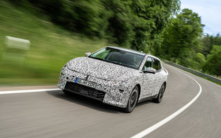 Kia continuă testele cu noul EV4: a parcurs 10.000 de km pe circuitul Nurburgring