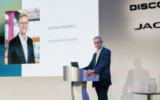 Șeful Jaguar Land Rover pleacă de la conducerea Grupului la finalul lui 2025