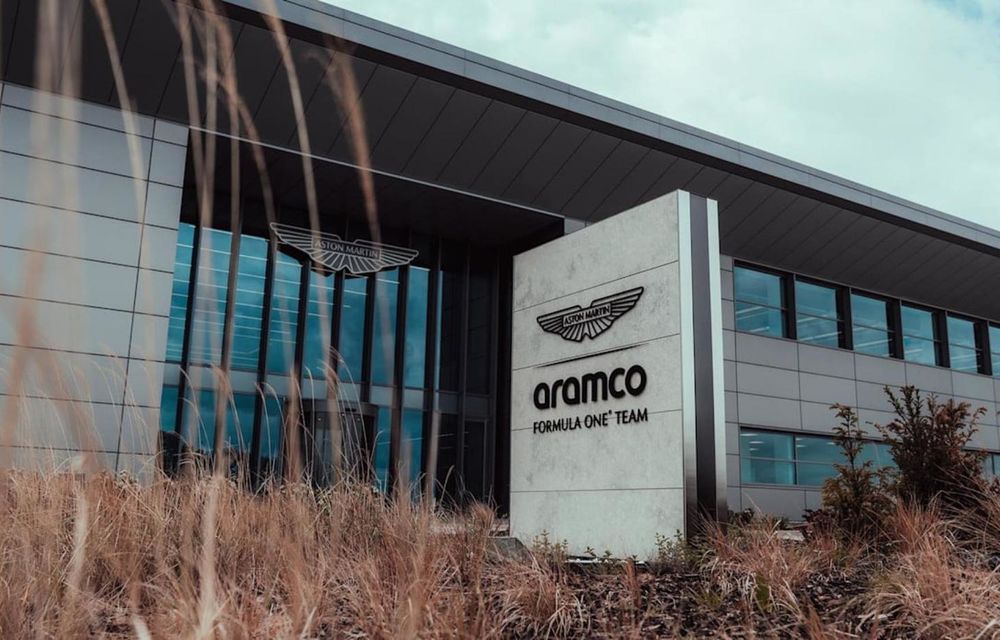 Aston Martin își vinde participația în echipa de Formula 1 - Poza 1