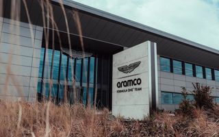 Aston Martin își vinde participația în echipa de Formula 1