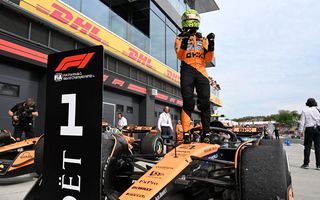 F1: Lando Norris câștigă în Ungaria. Piastri și Russell, pe podium