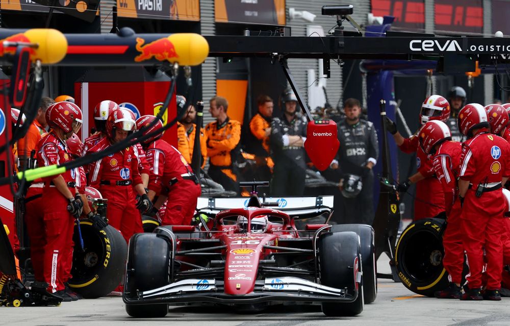 F1: Lando Norris câștigă în Ungaria. Piastri și Russell, pe podium - Poza 3