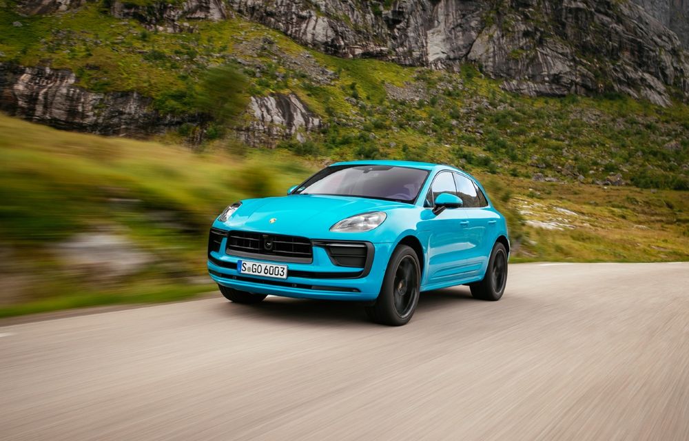 Porsche anunță un înlocuitor pentru Macan. Lansare în 2028 - Poza 1