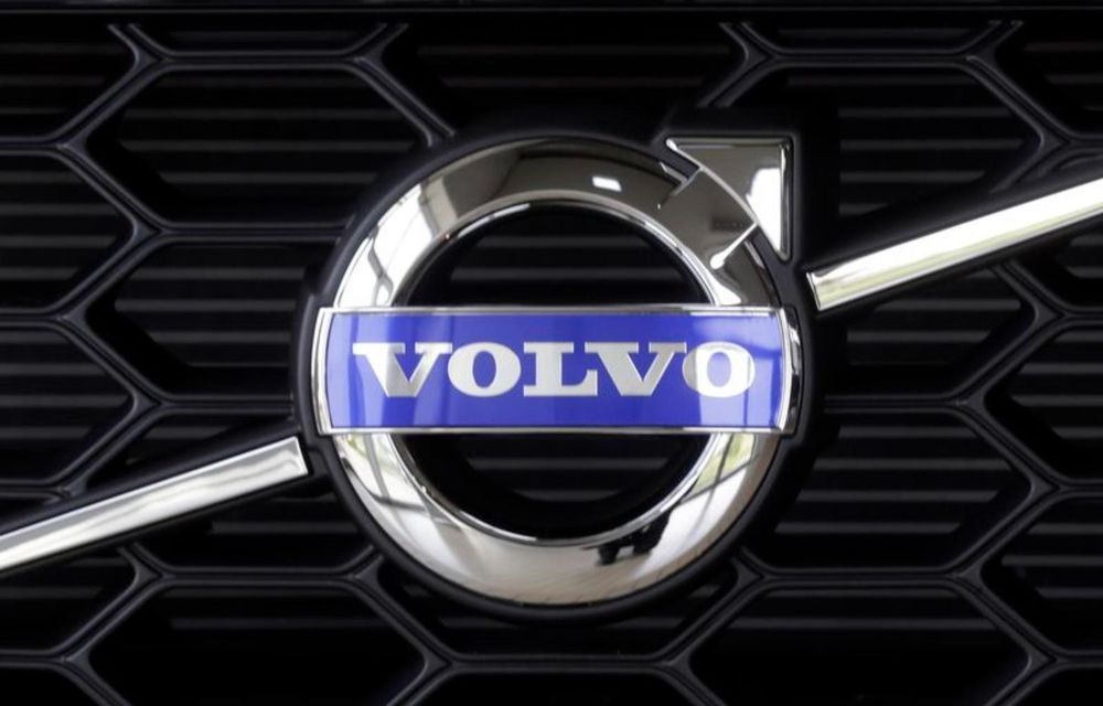 Volvo: vânzările au scăzut în luna iulie - Poza 1