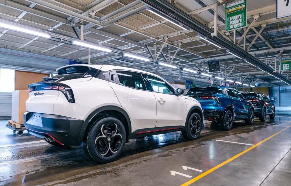 Vânzările Alfa Romeo, în creștere pentru prima jumătate a anului - Poza 2