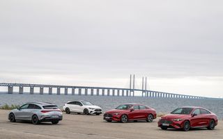 Mercedes-Benz va lansa 32 de modele noi până în 2027