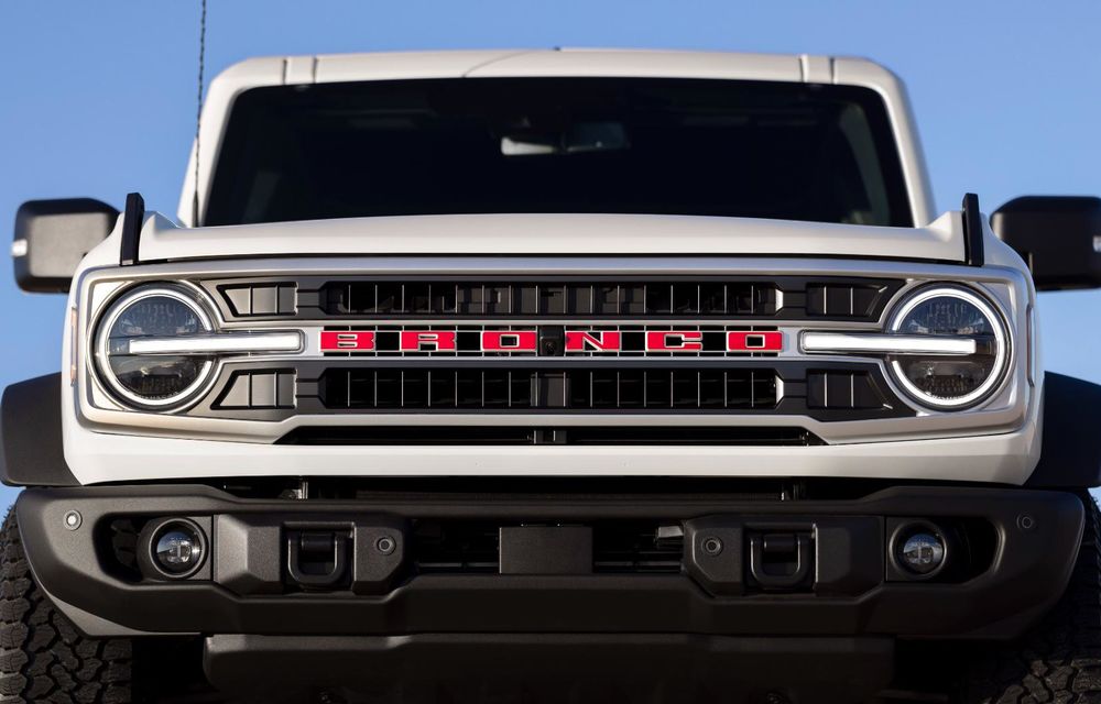 Ford Bronco primește un pachet aniversar: marchează 60 de ani de la debut - Poza 6