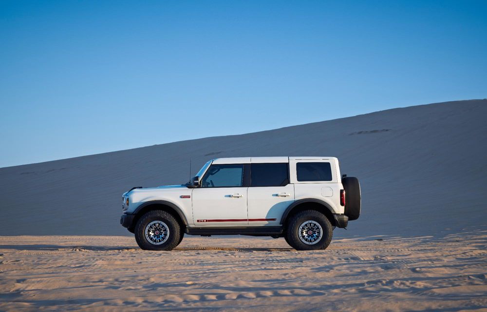 Ford Bronco primește un pachet aniversar: marchează 60 de ani de la debut - Poza 8