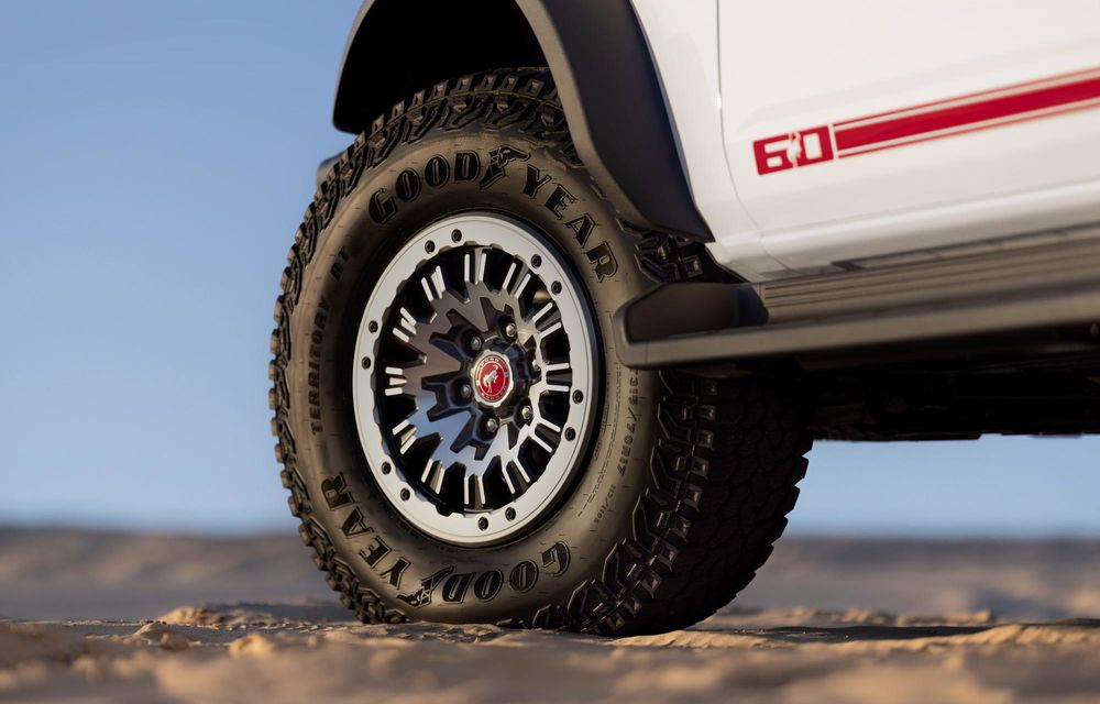 Ford Bronco primește un pachet aniversar: marchează 60 de ani de la debut - Poza 12