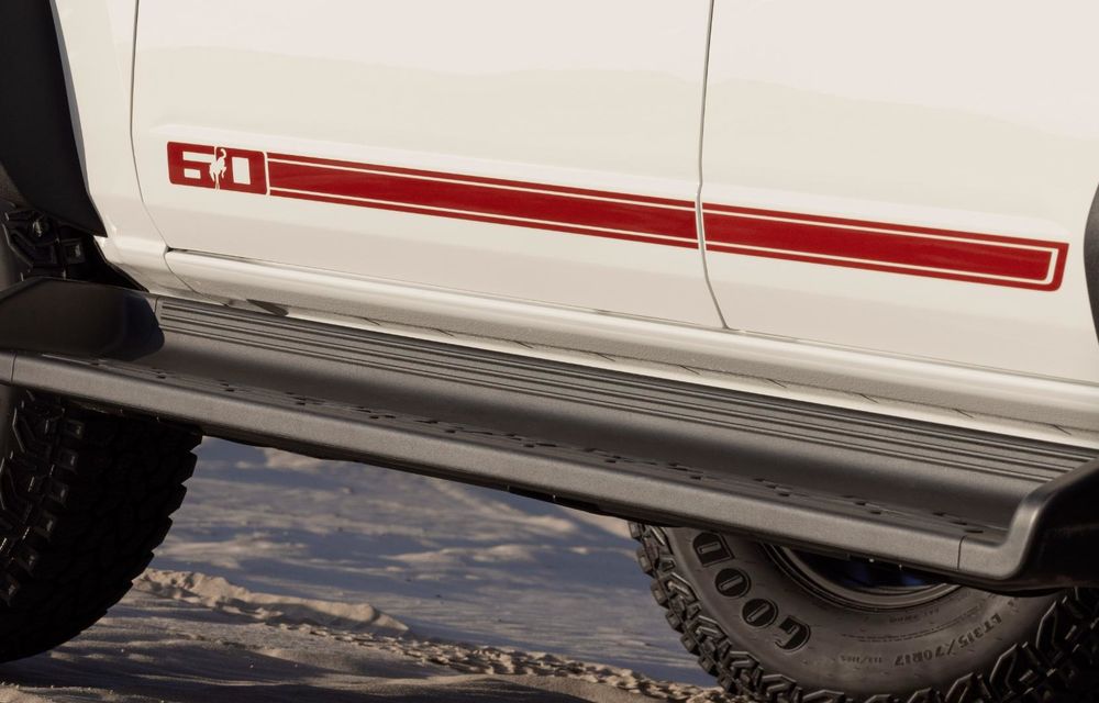 Ford Bronco primește un pachet aniversar: marchează 60 de ani de la debut - Poza 13