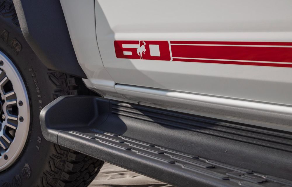 Ford Bronco primește un pachet aniversar: marchează 60 de ani de la debut - Poza 15