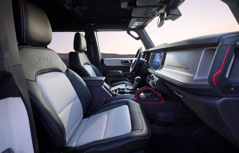 Ford Bronco primește un pachet aniversar: marchează 60 de ani de la debut - Poza 16