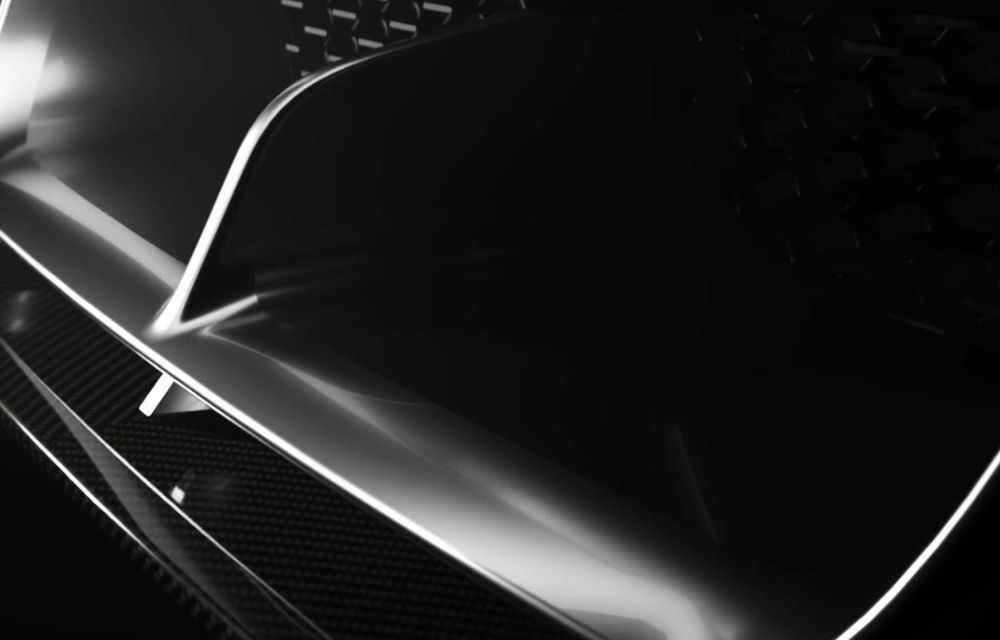 Bugatti se pregătește pentru lansarea unui model unicat - Poza 1