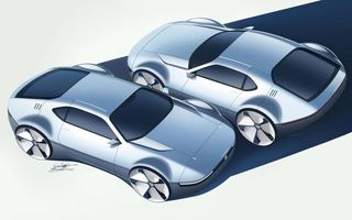 Volkswagen: schițe cu un model de performanță care nu fost lansat niciodată