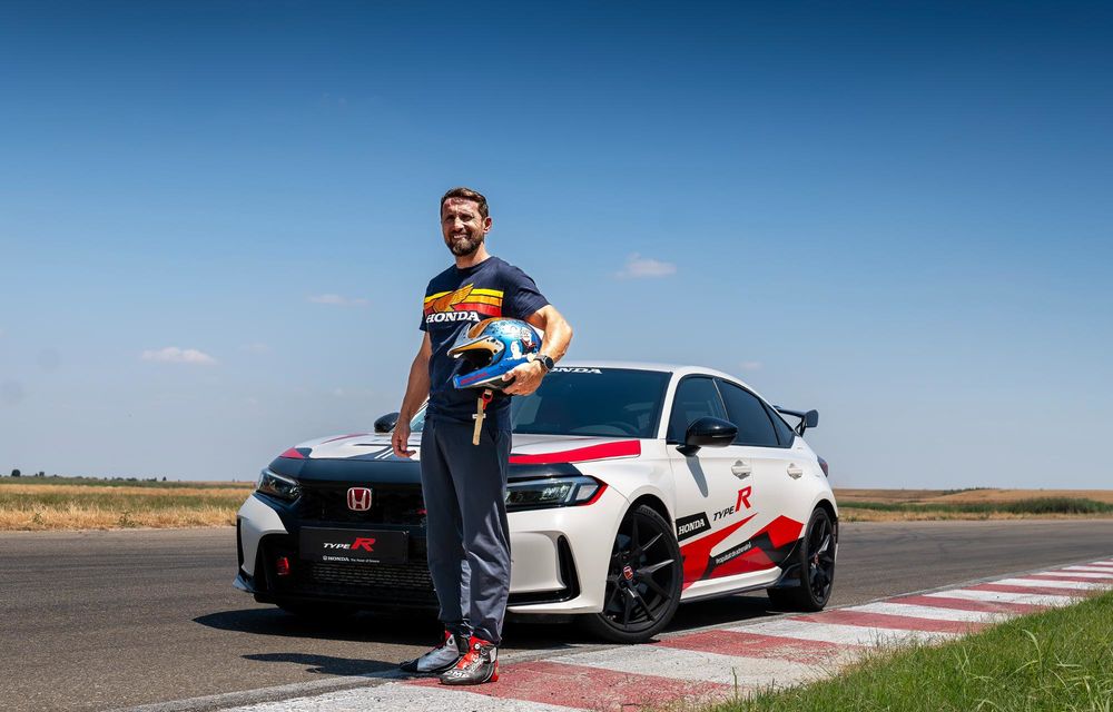 Honda Civic Type R, record pe MotorPark România - Poza 3