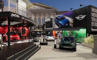 Mini va prezenta două modele noi la Salonul Auto de la Munchen