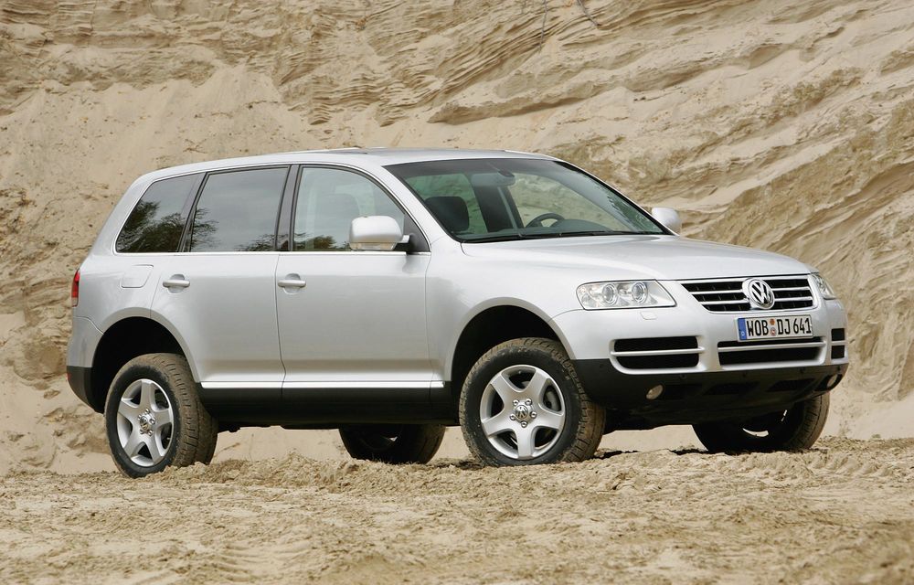 OFICIAL: Final de drum pentru Volkswagen Touareg. SUV-ul va fi retras din producție în 2026 - Poza 2