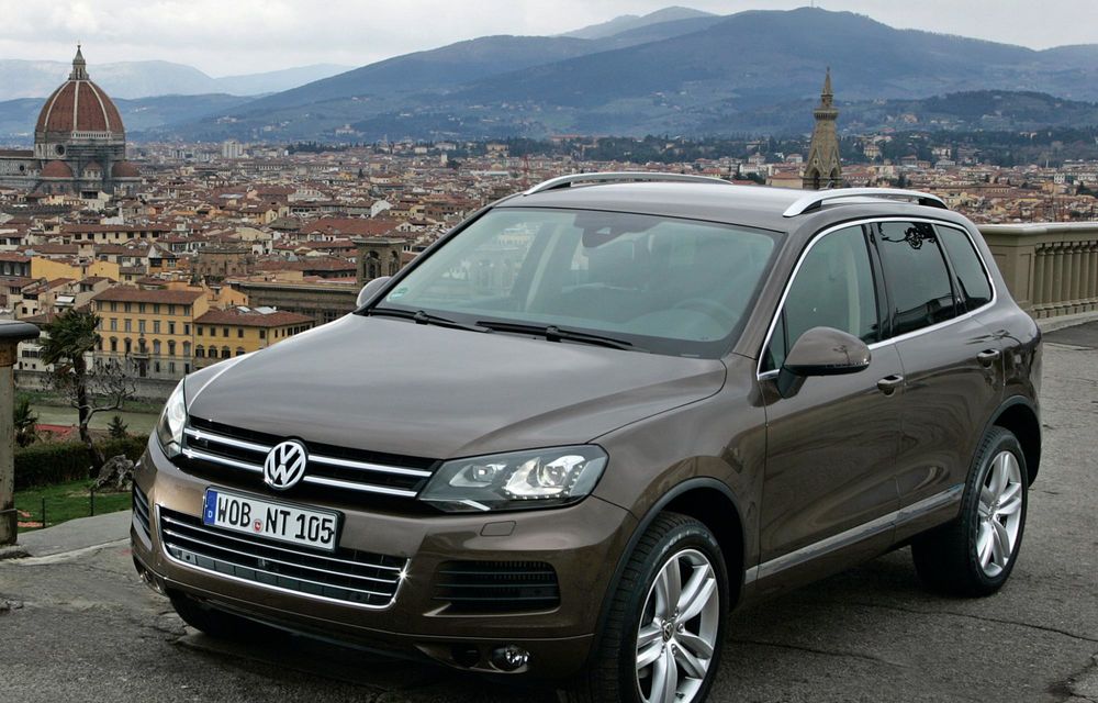 OFICIAL: Final de drum pentru Volkswagen Touareg. SUV-ul va fi retras din producție în 2026 - Poza 3