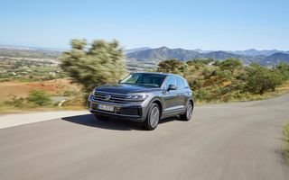 OFICIAL: Final de drum pentru Volkswagen Touareg. SUV-ul va fi retras din producție în 2026