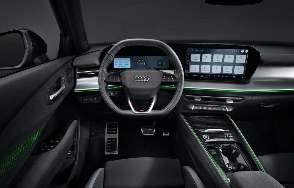 Prețuri noul Audi Q3 în România: start de la 44.450 euro - Poza 3