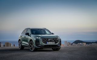 Prețuri noul Audi Q3 în România: start de la 44.450 euro