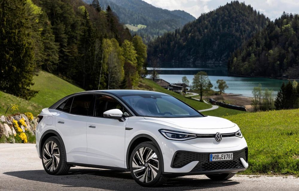 Volkswagen ID.5 va fi retras din producție în 2027 - Poza 1