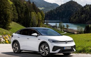 Volkswagen ID.5 va fi retras din producție în 2027