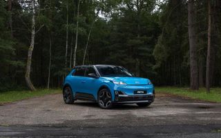 Prețuri pentru noul Nissan Micra EV în Marea Britanie: de la 26.964 de euro