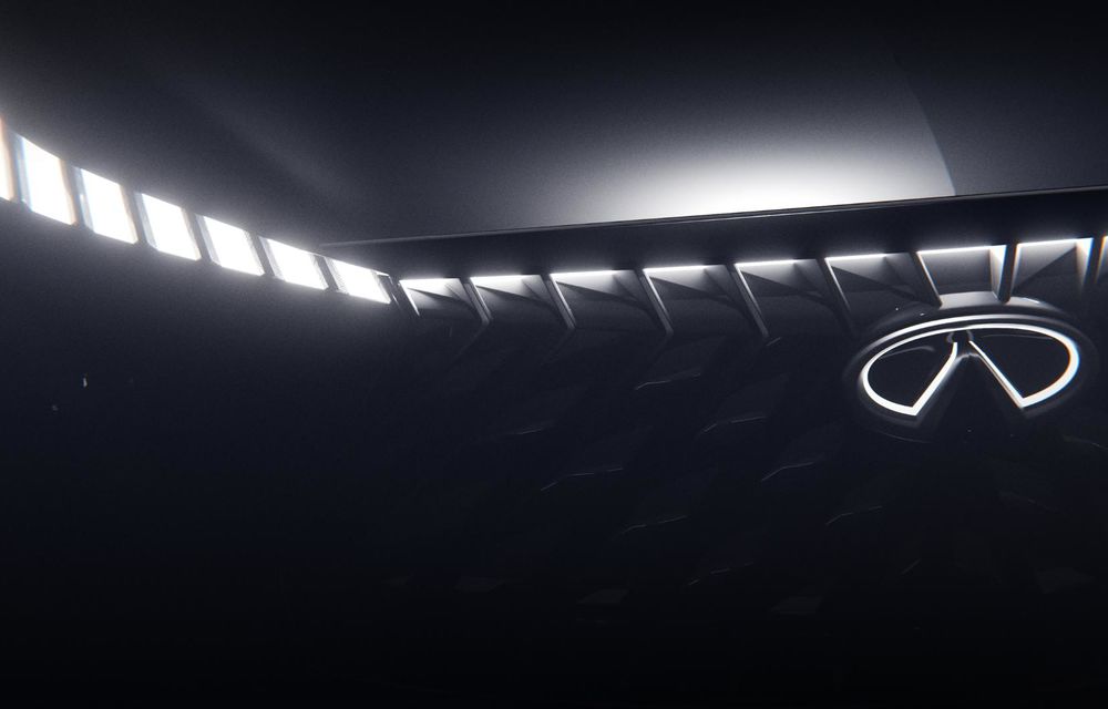 Infiniti: imagini teaser cu 3 concepte noi - Poza 3