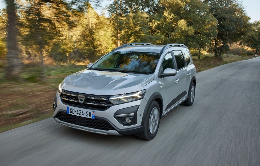 Dacia și Renault: campanie de rechemare pentru modelele cu motorul hibrid de 1.6 litri - Poza 1